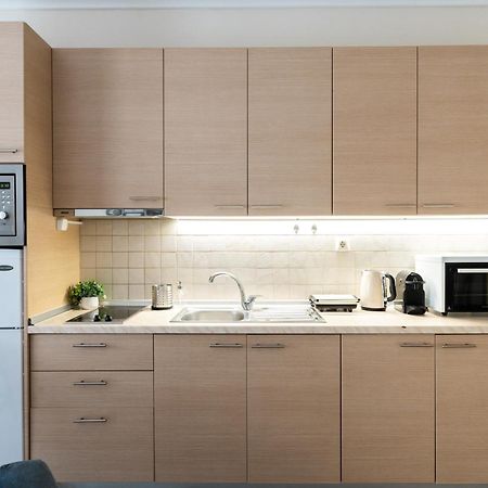 Pomegranate Luxury Penthouse Maisonette With Beautiful Terrace & Free Parking By Binobi ! Tessalónica Exterior foto