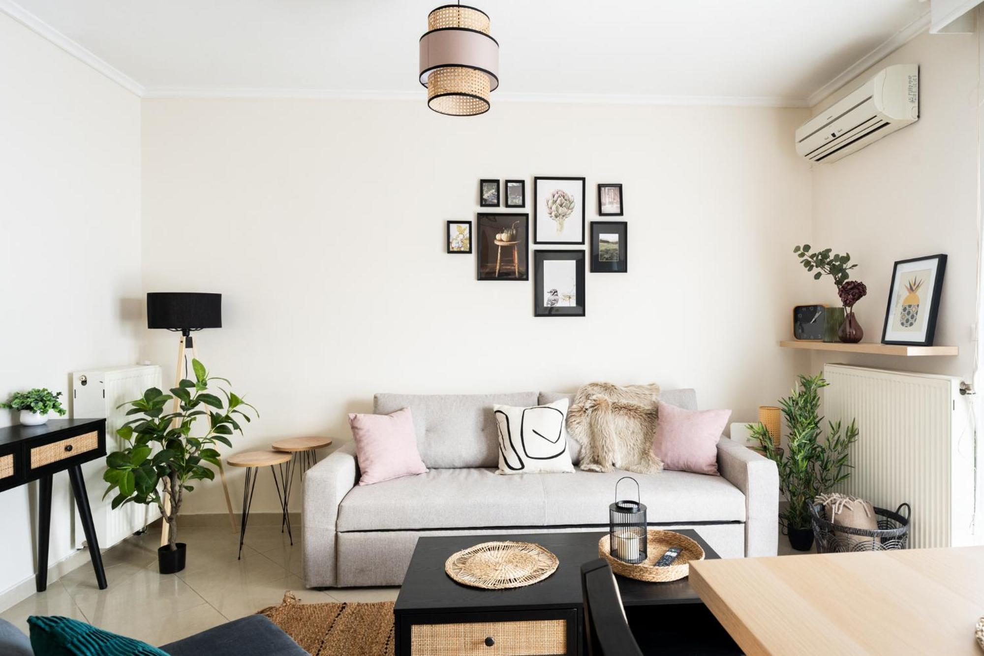Pomegranate Luxury Penthouse Maisonette With Beautiful Terrace & Free Parking By Binobi ! Tessalónica Exterior foto