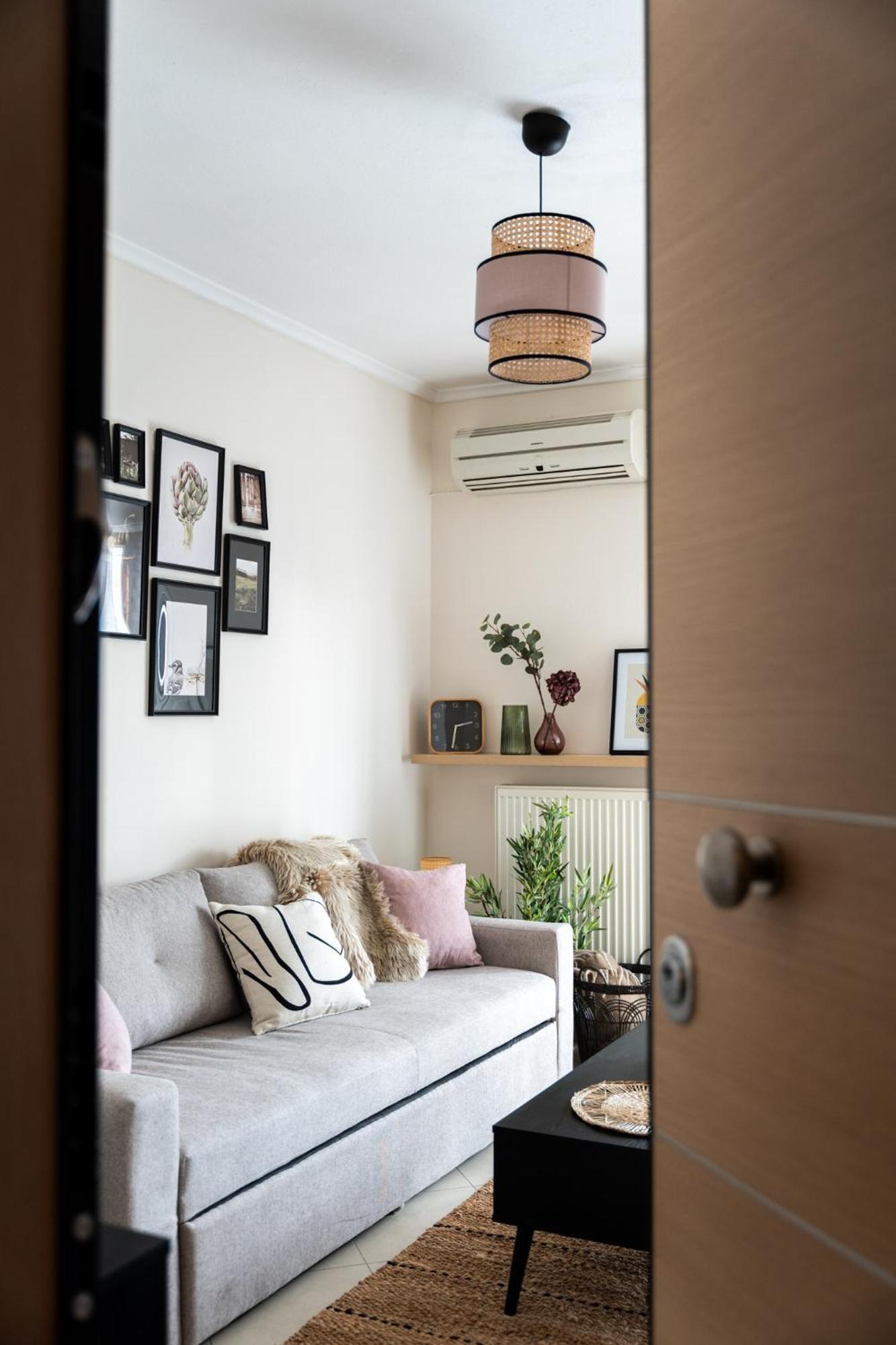 Pomegranate Luxury Penthouse Maisonette With Beautiful Terrace & Free Parking By Binobi ! Tessalónica Exterior foto
