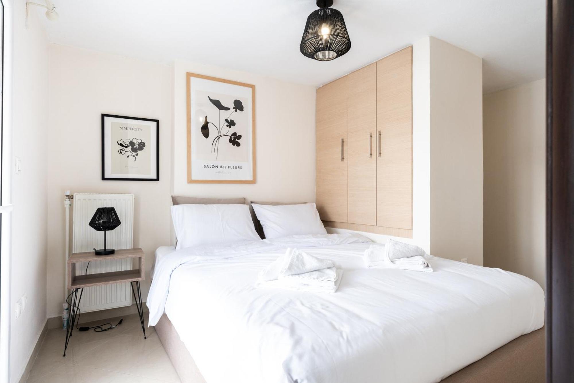 Pomegranate Luxury Penthouse Maisonette With Beautiful Terrace & Free Parking By Binobi ! Tessalónica Exterior foto