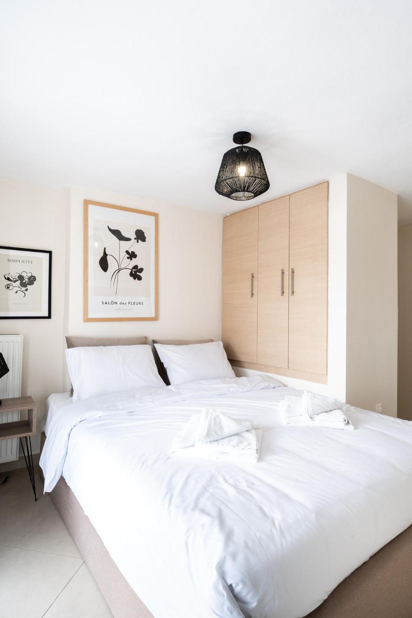 Pomegranate Luxury Penthouse Maisonette With Beautiful Terrace & Free Parking By Binobi ! Tessalónica Exterior foto
