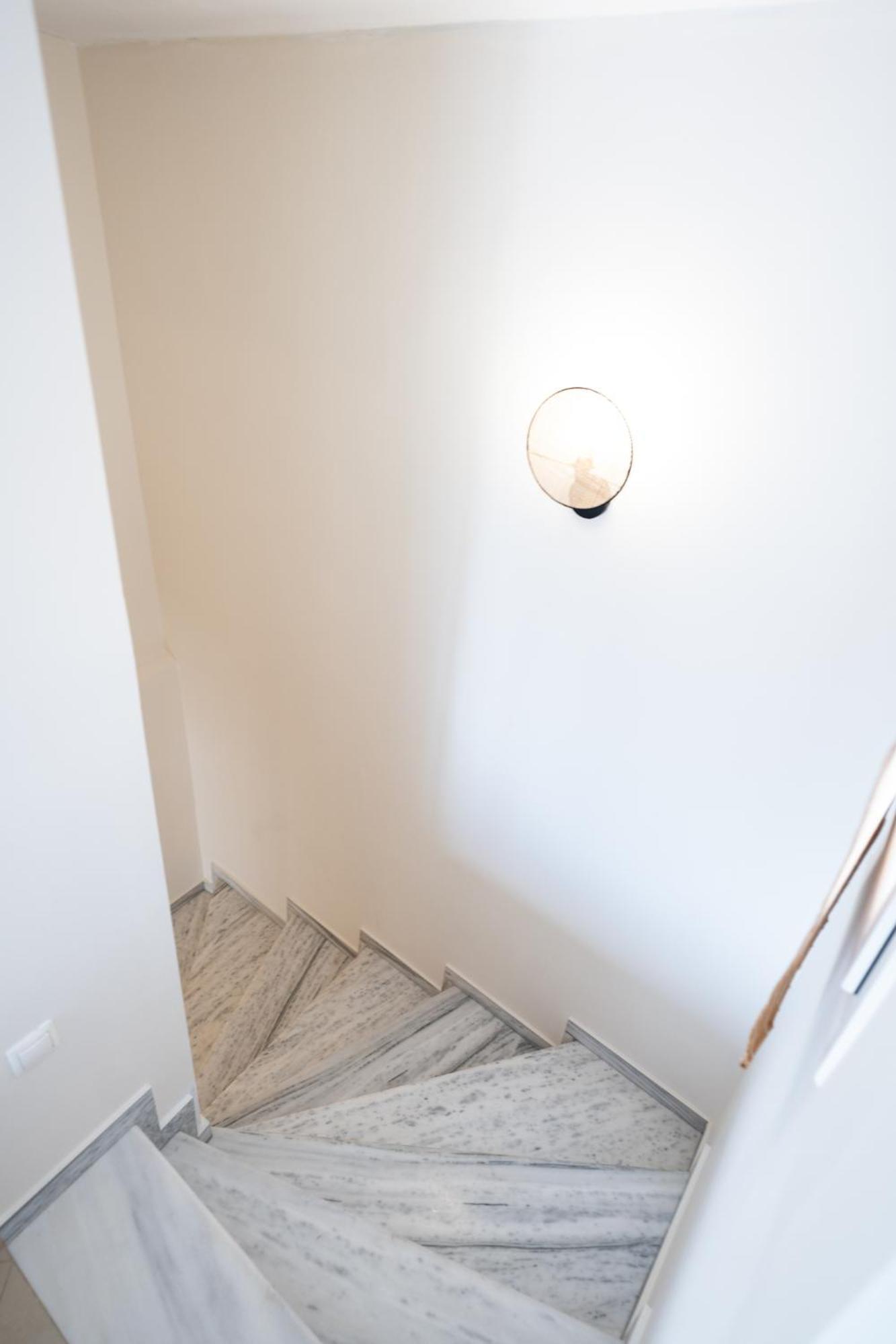 Pomegranate Luxury Penthouse Maisonette With Beautiful Terrace & Free Parking By Binobi ! Tessalónica Exterior foto